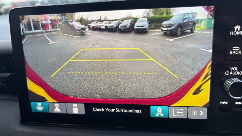 Honda HR-V 1.5 eHEV Advance 5dr CVT Hybrid Hatchback